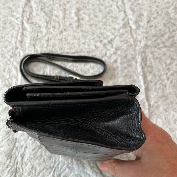 Brighton Black small crossbody bag - Picture 4 of 13